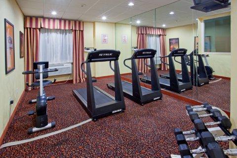 Fairfield Inn & Suites Houston Hobby Airport Dış mekan fotoğraf