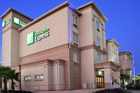 Fairfield Inn & Suites Houston Hobby Airport Dış mekan fotoğraf