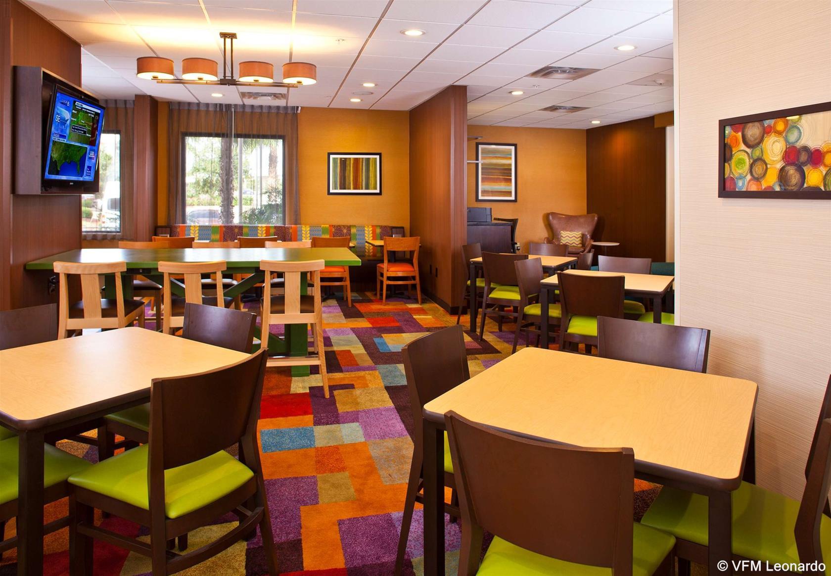 Fairfield Inn & Suites Houston Hobby Airport Dış mekan fotoğraf