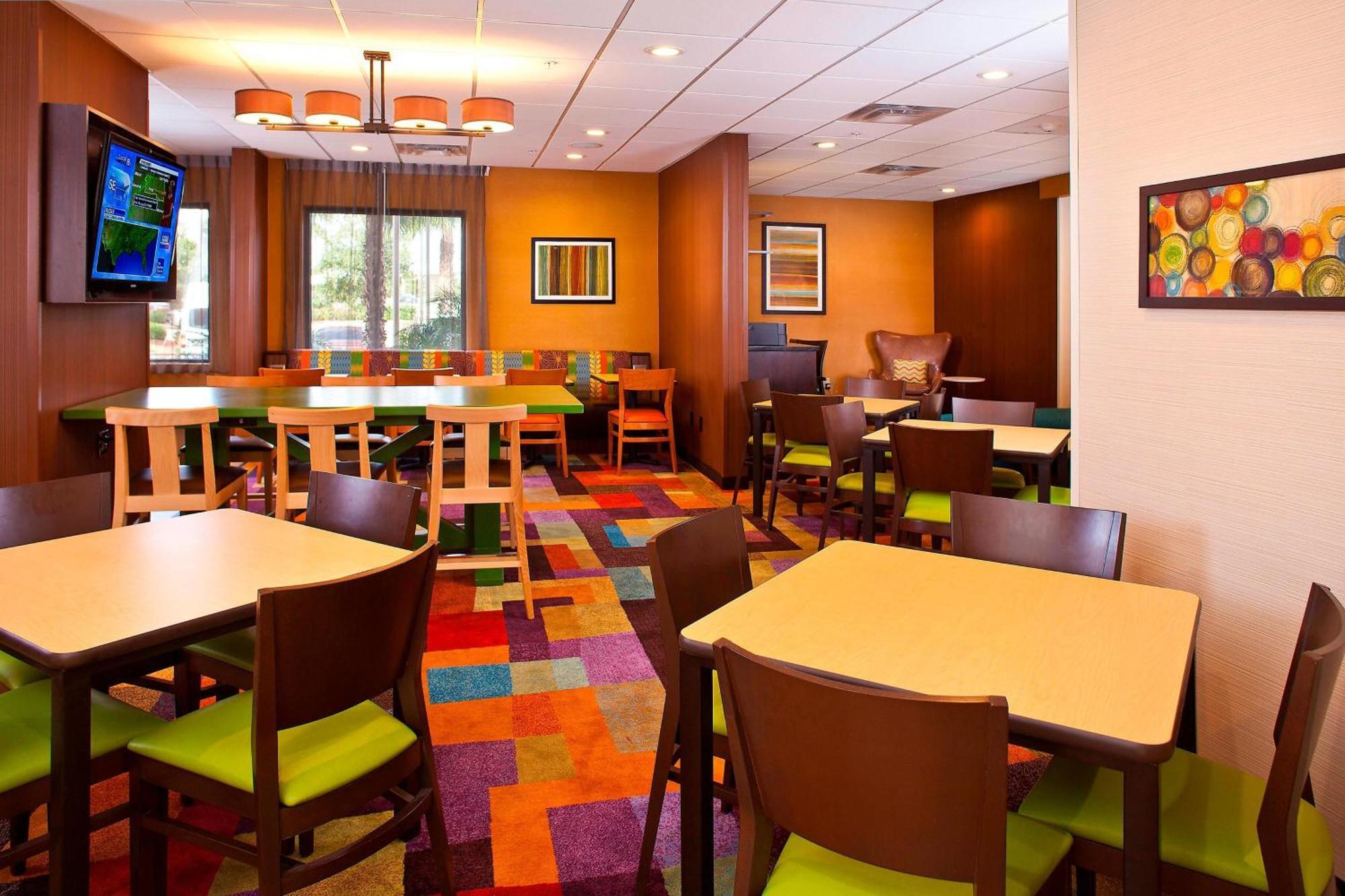 Fairfield Inn & Suites Houston Hobby Airport Dış mekan fotoğraf