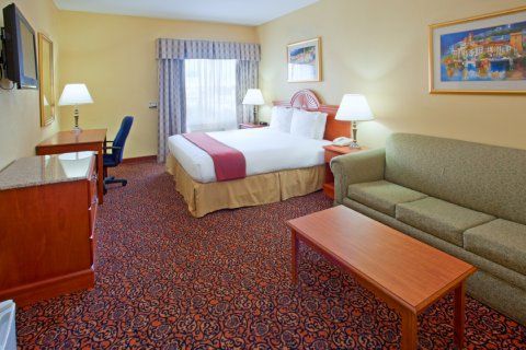 Fairfield Inn & Suites Houston Hobby Airport Oda fotoğraf